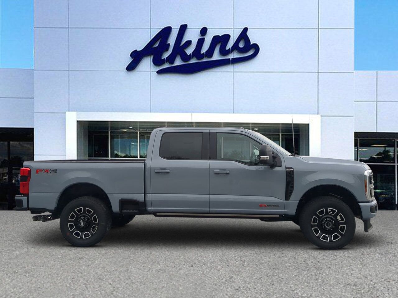 2026 Ford Super Duty F-350 SRW