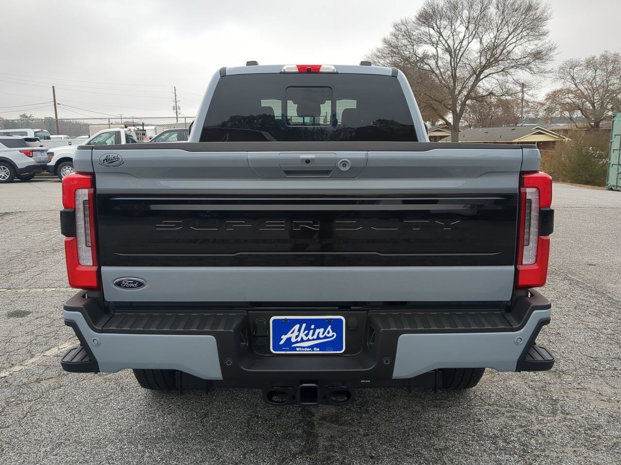 2026 Ford Super Duty F-350 SRW Platinum Appleton WI