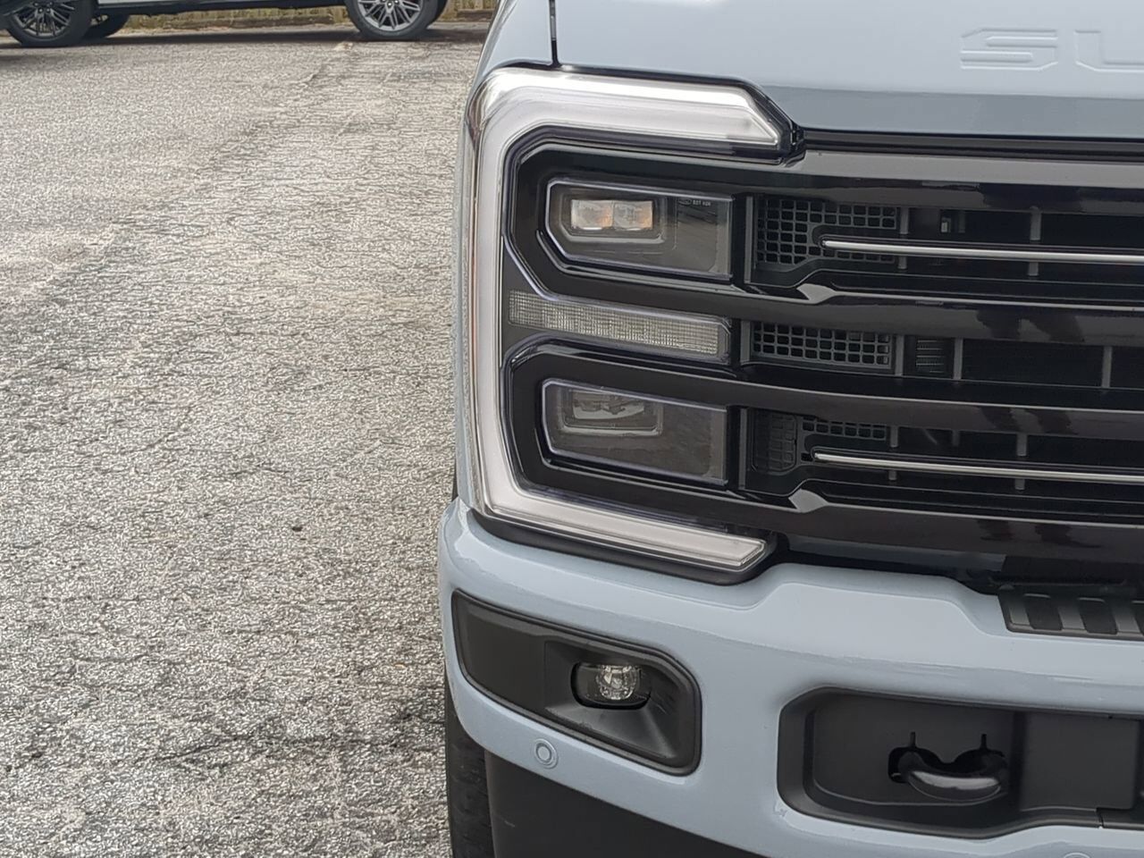 2026 Ford Super Duty F-350 SRW Platinum Appleton WI