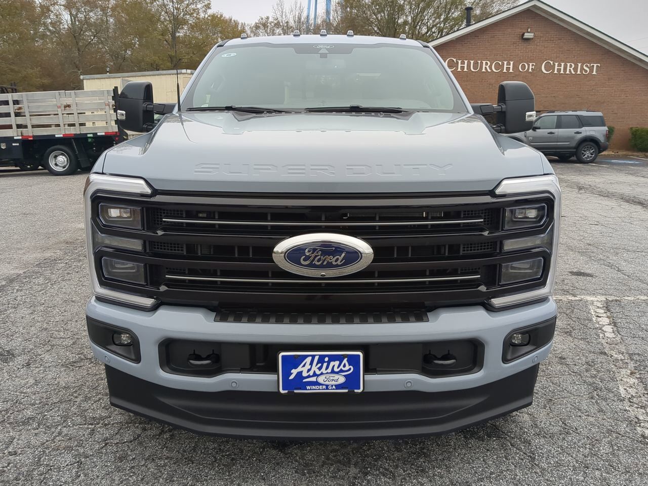 2026 Ford Super Duty F-350 SRW Platinum Appleton WI