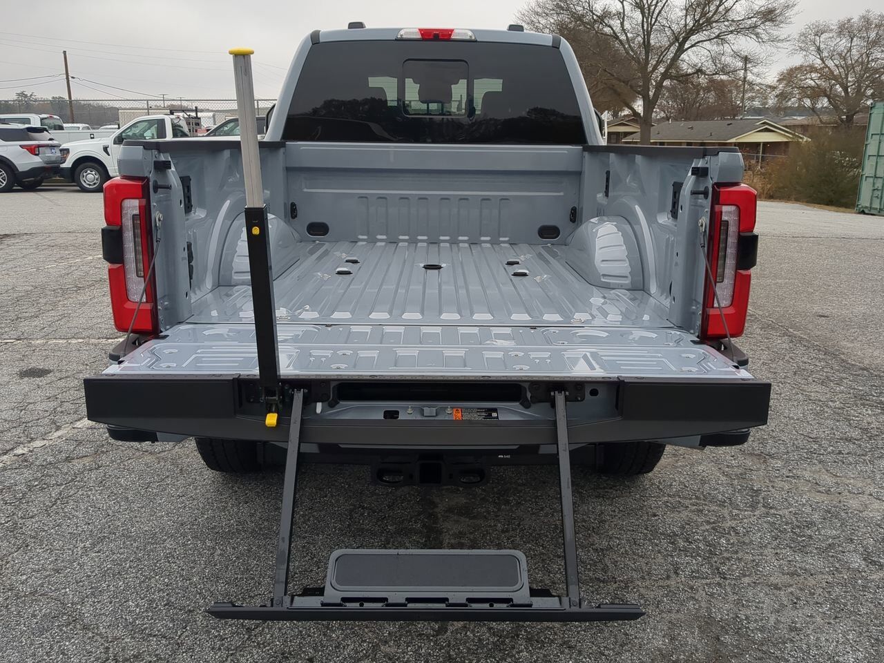 2026 Ford Super Duty F-350 SRW Platinum Appleton WI