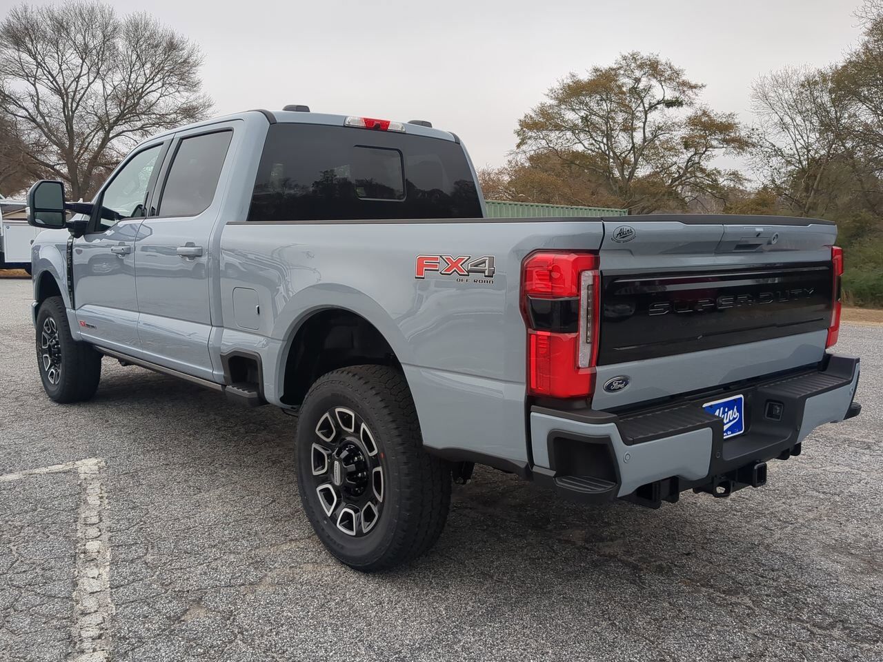 2026 Ford Super Duty F-350 SRW Platinum Appleton WI