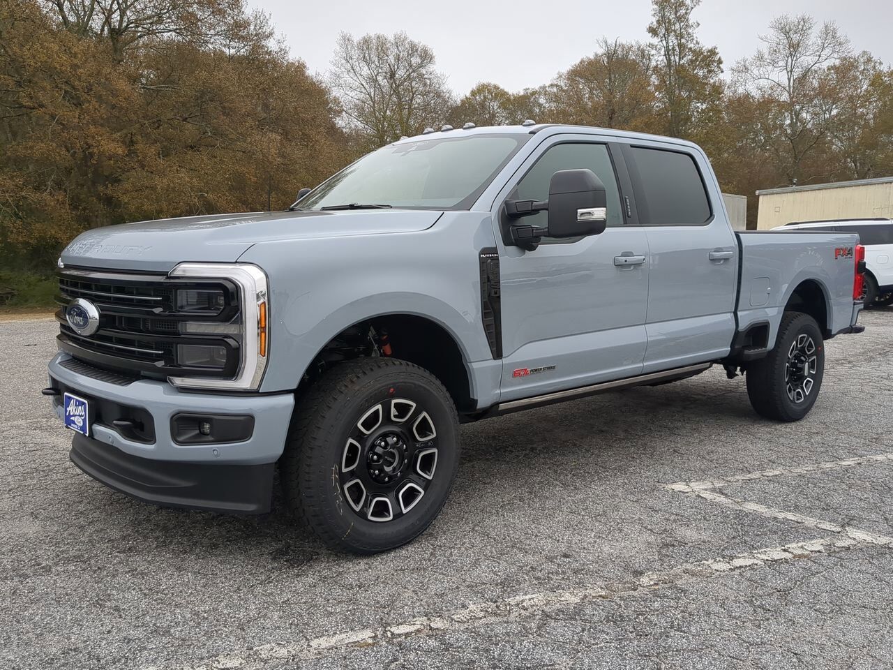 2026 Ford Super Duty F-350 SRW Platinum Appleton WI