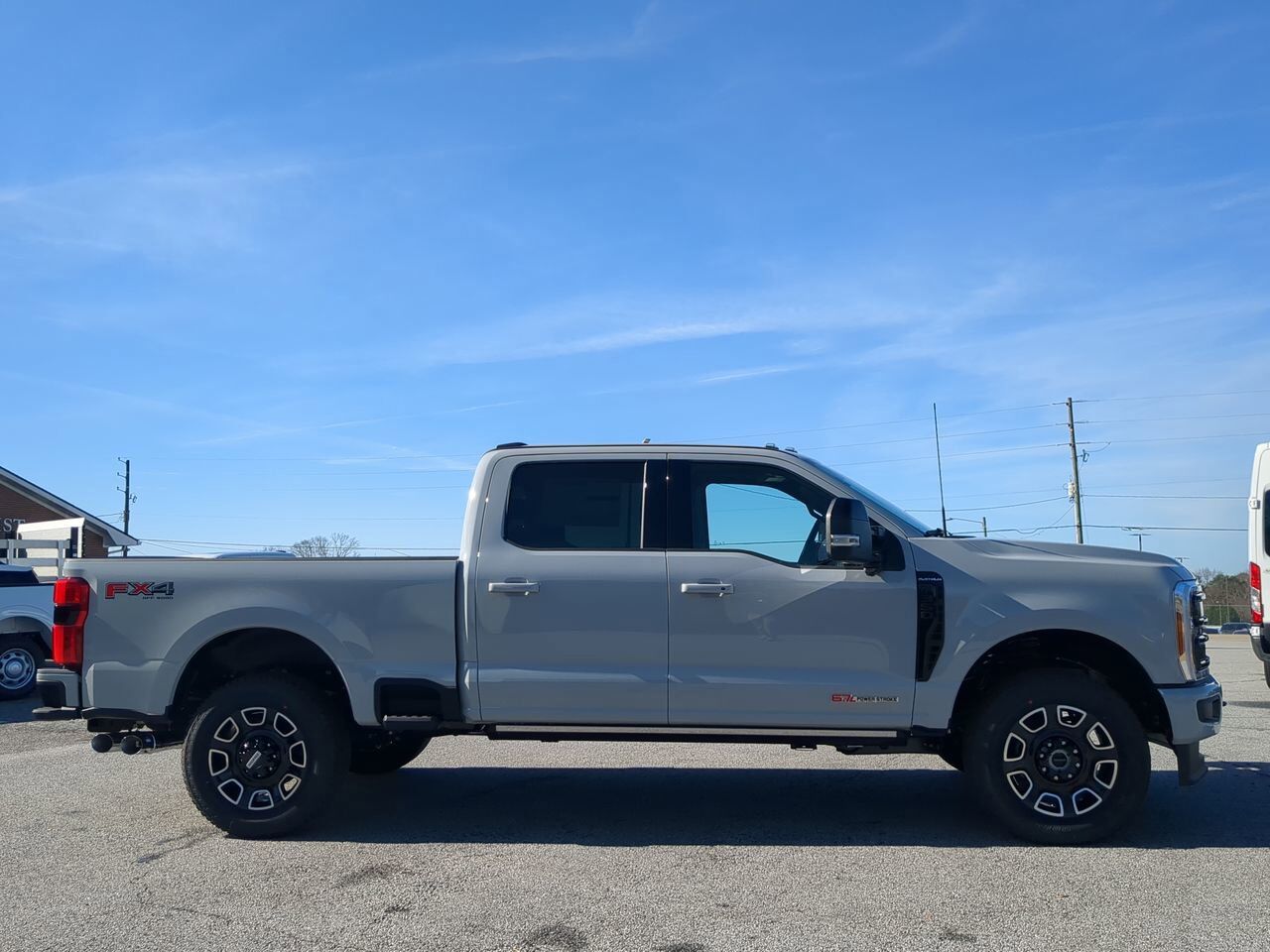 2026 Ford Super Duty F-350 SRW Platinum Appleton WI