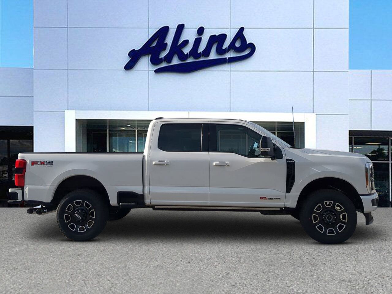 2026 Ford Super Duty F-350 SRW