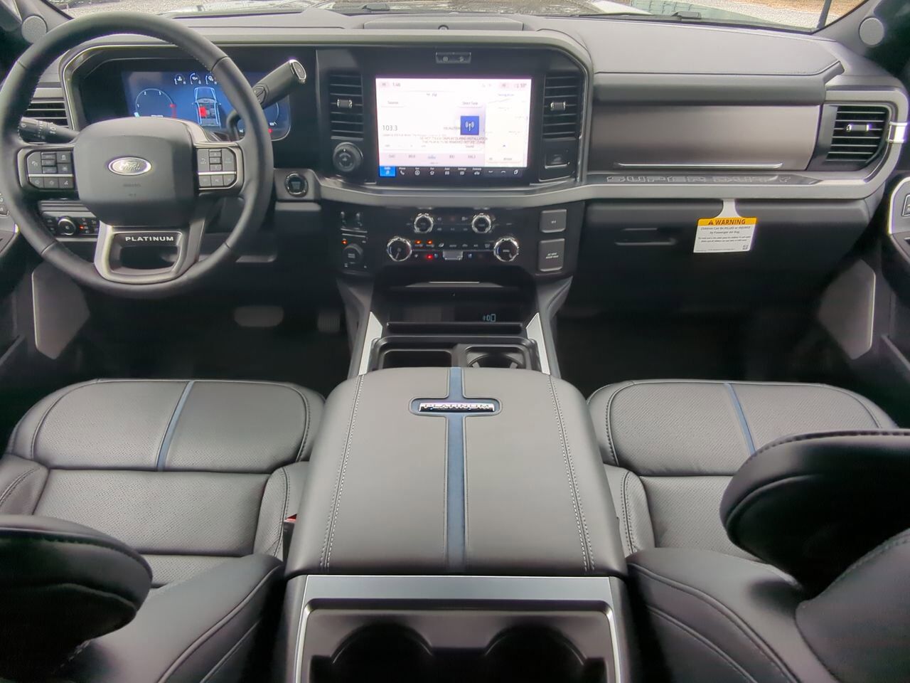 2026 Ford Super Duty F-350 SRW Platinum Appleton WI