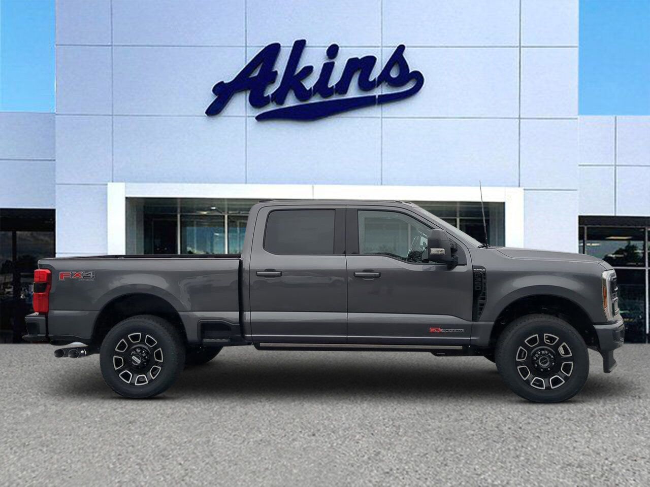 2026 Ford Super Duty F-350 SRW