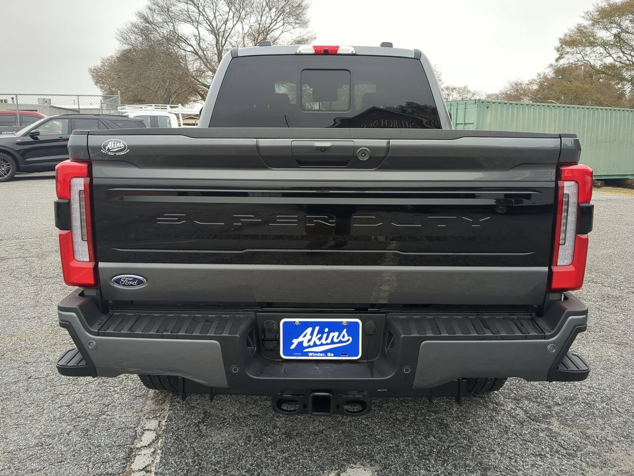 2026 Ford Super Duty F-350 SRW Platinum Appleton WI