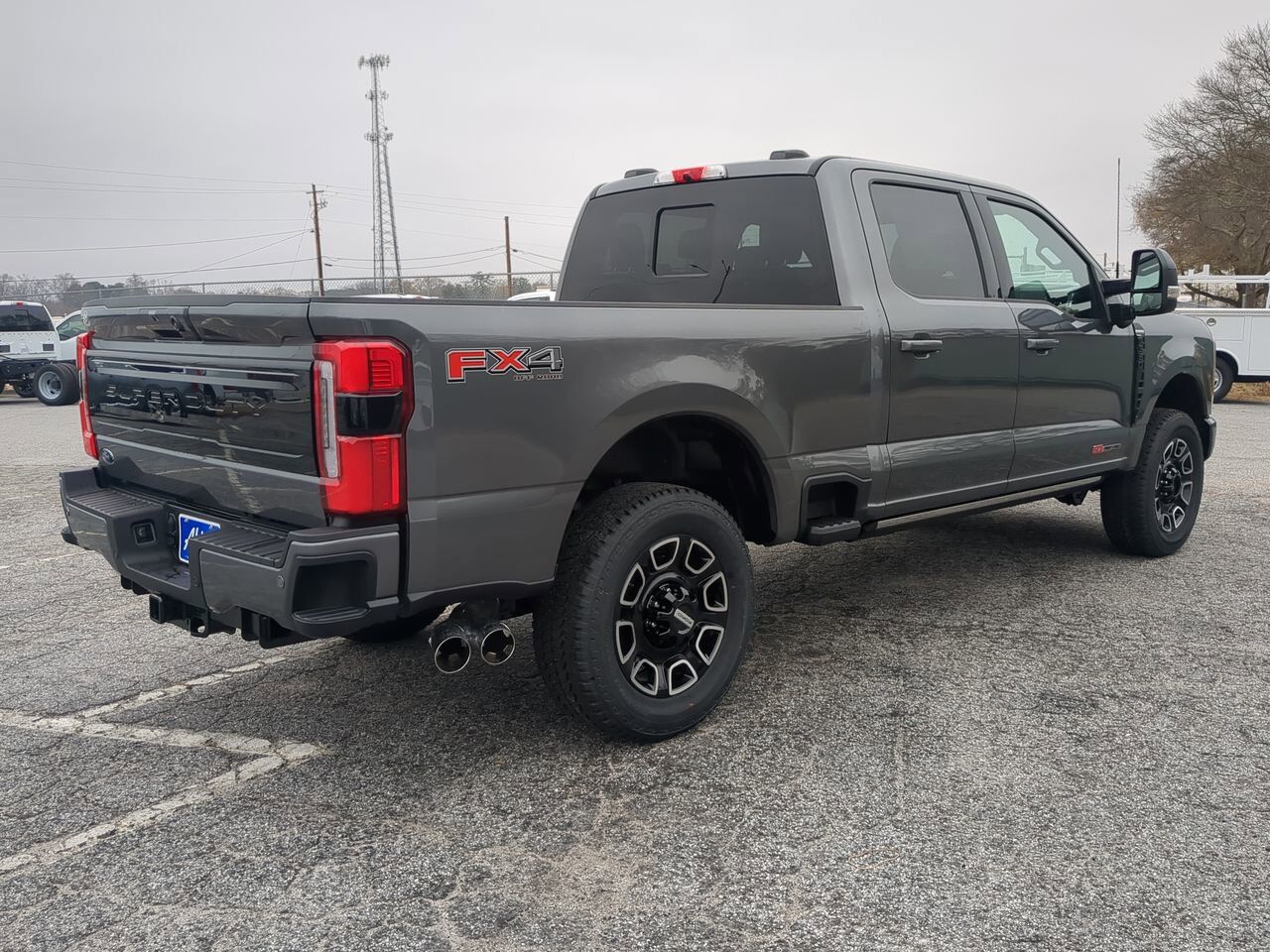 2026 Ford Super Duty F-350 SRW Platinum Appleton WI