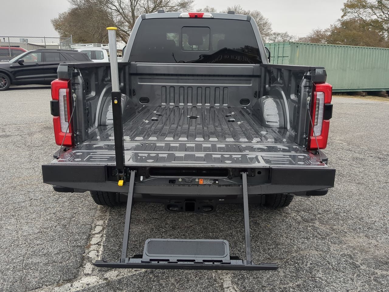 2026 Ford Super Duty F-350 SRW Platinum Appleton WI