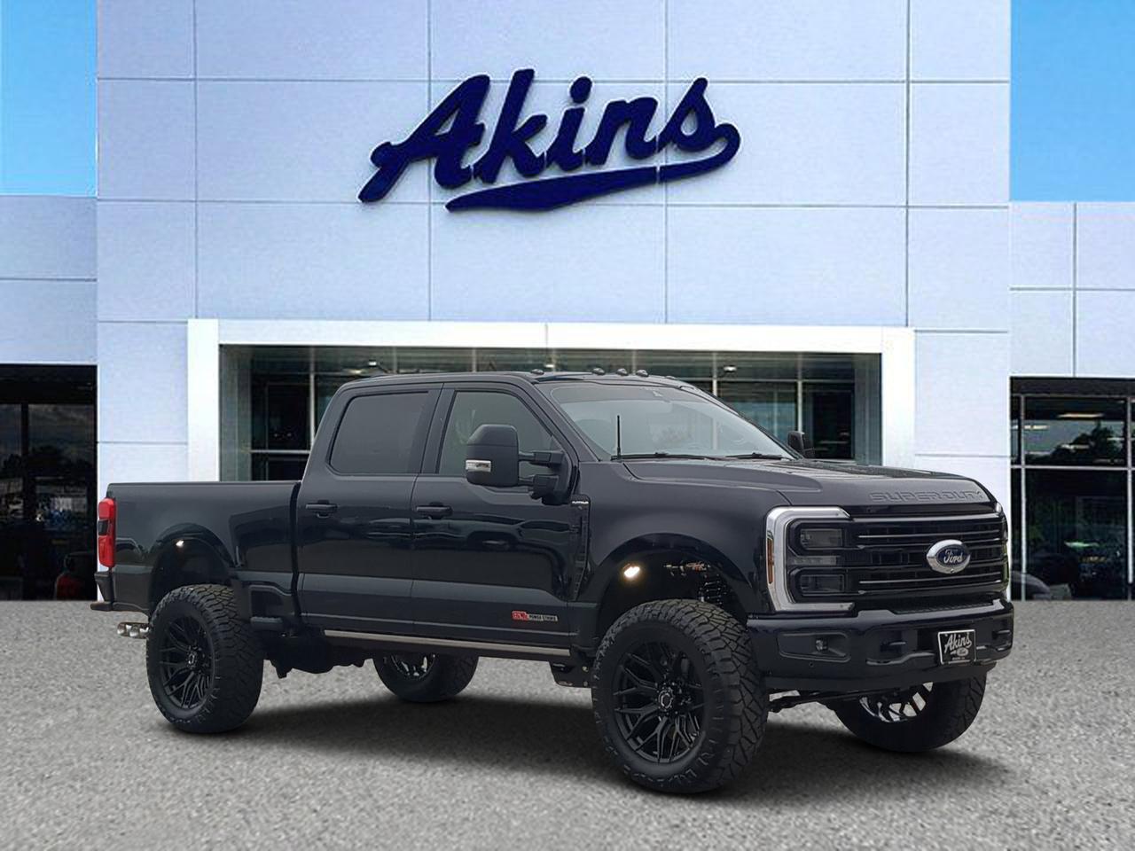 2026 Ford Super Duty F-350 SRW Platinum Appleton WI