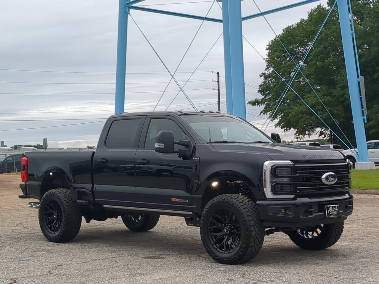 2026 Ford Super Duty F-350 SRW Platinum Appleton WI