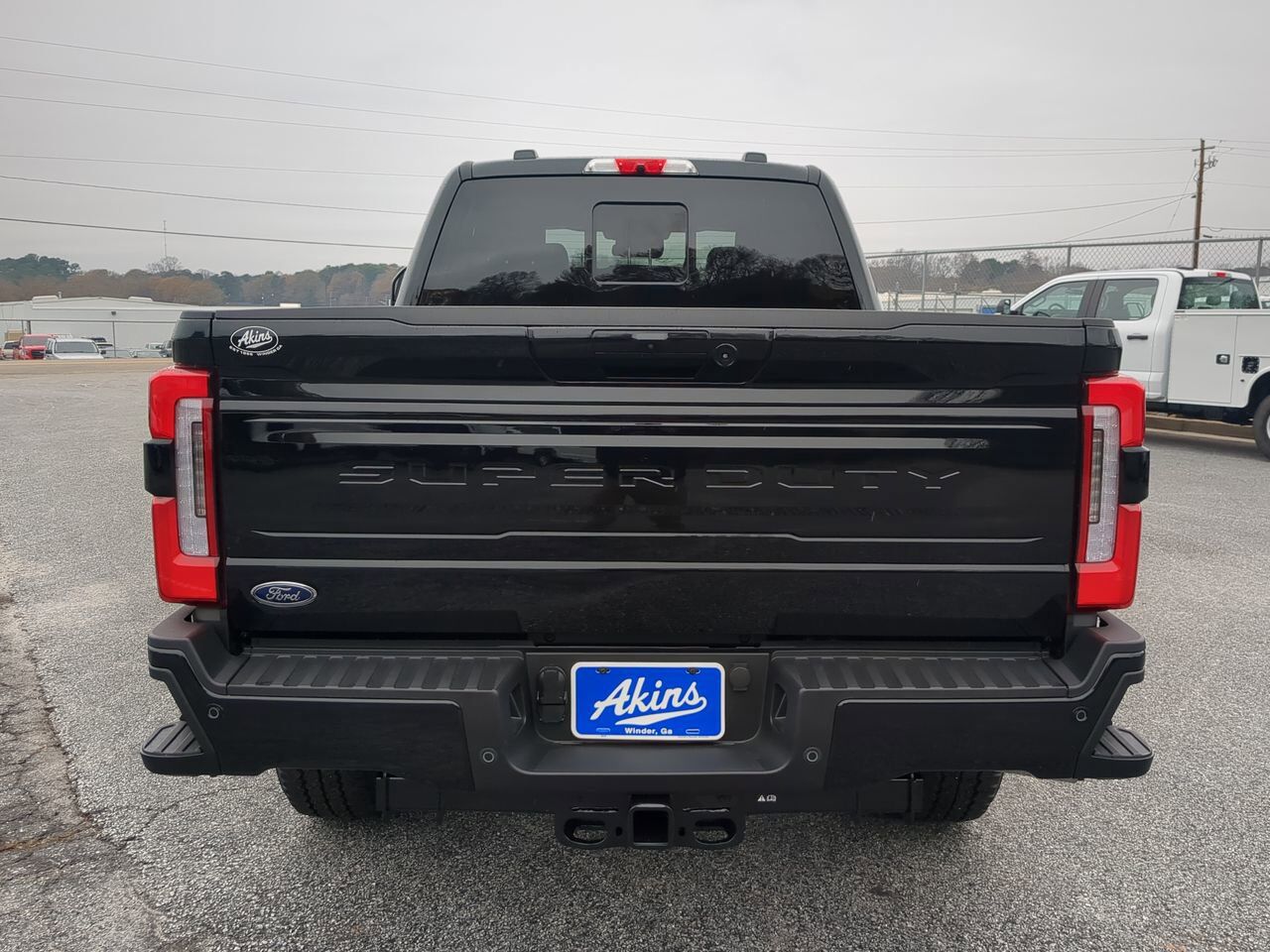 2026 Ford Super Duty F-350 SRW Platinum Appleton WI