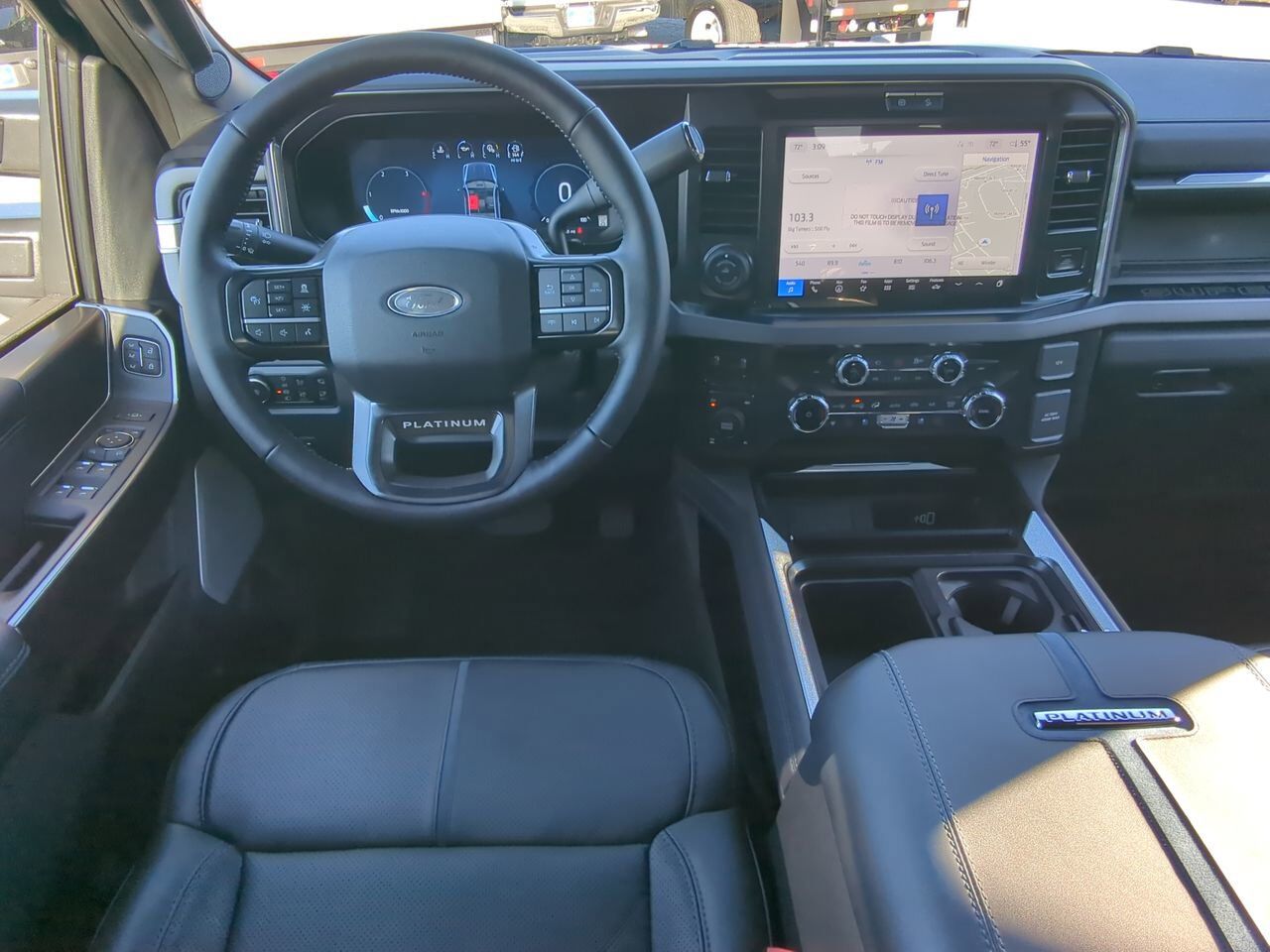 2026 Ford Super Duty F-350 SRW Platinum Appleton WI