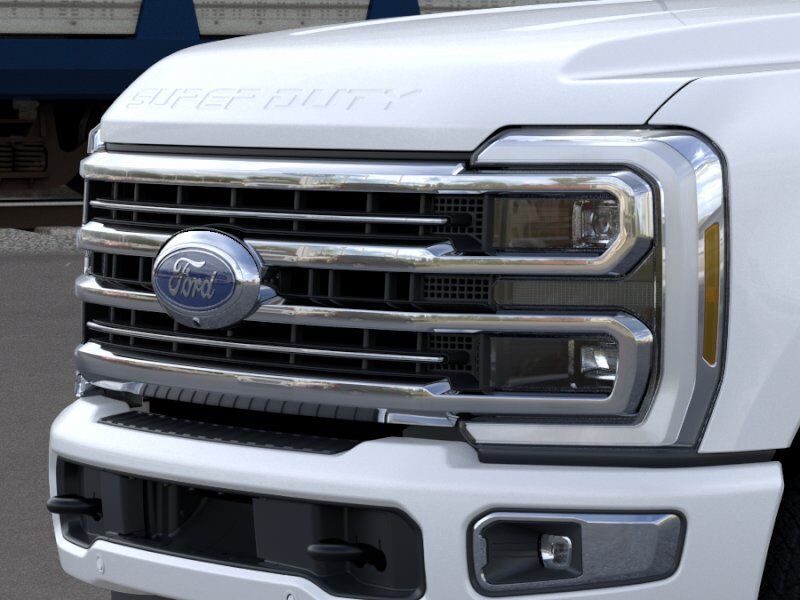 2026 Ford Super Duty F-350 SRW Platinum Appleton WI