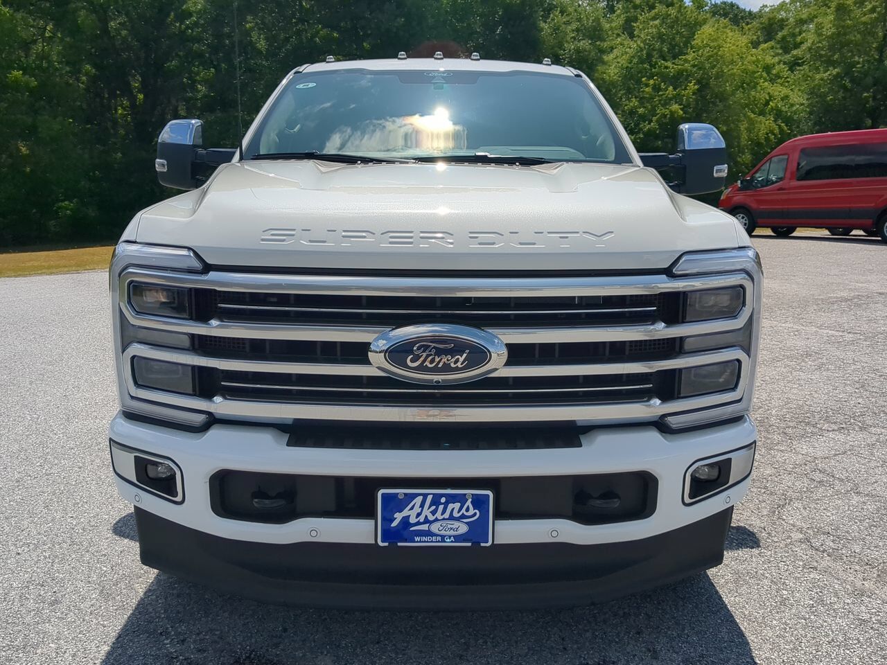2026 Ford Super Duty F-350 SRW Platinum Appleton WI