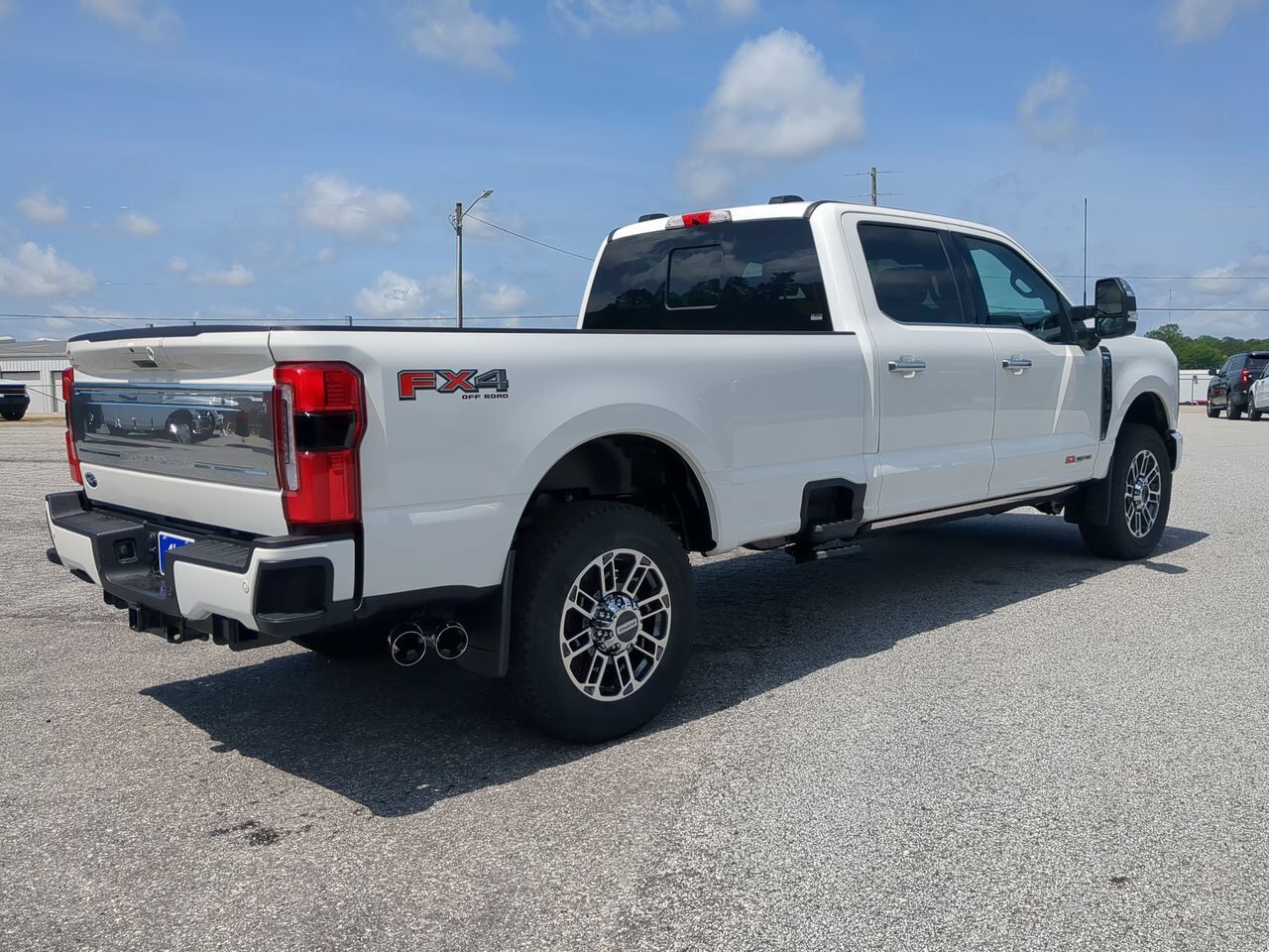 2026 Ford Super Duty F-350 SRW Platinum Appleton WI