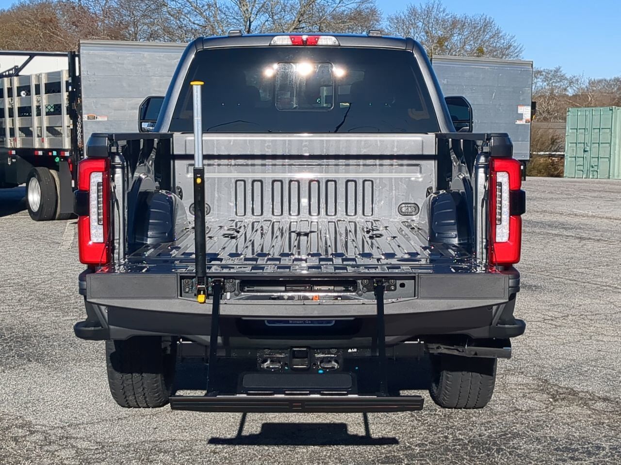 2026 Ford Super Duty F-350 SRW Platinum Appleton WI