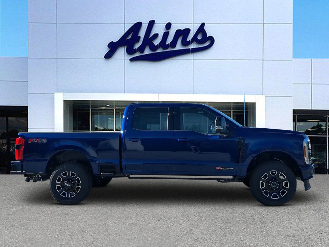 2026 Ford Super Duty F-350 SRW