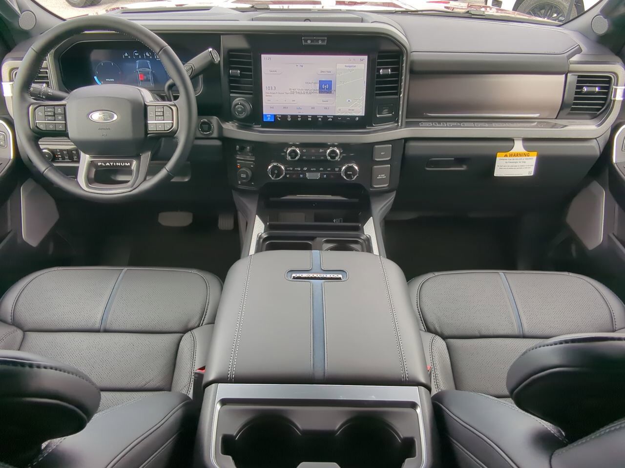 2026 Ford Super Duty F-350 SRW Platinum Appleton WI