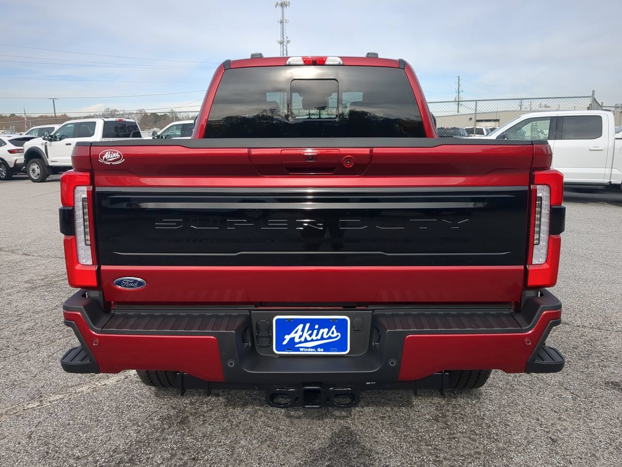 2026 Ford Super Duty F-350 SRW Platinum Appleton WI