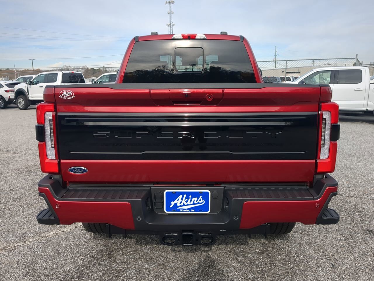 2026 Ford Super Duty F-350 SRW Platinum Appleton WI