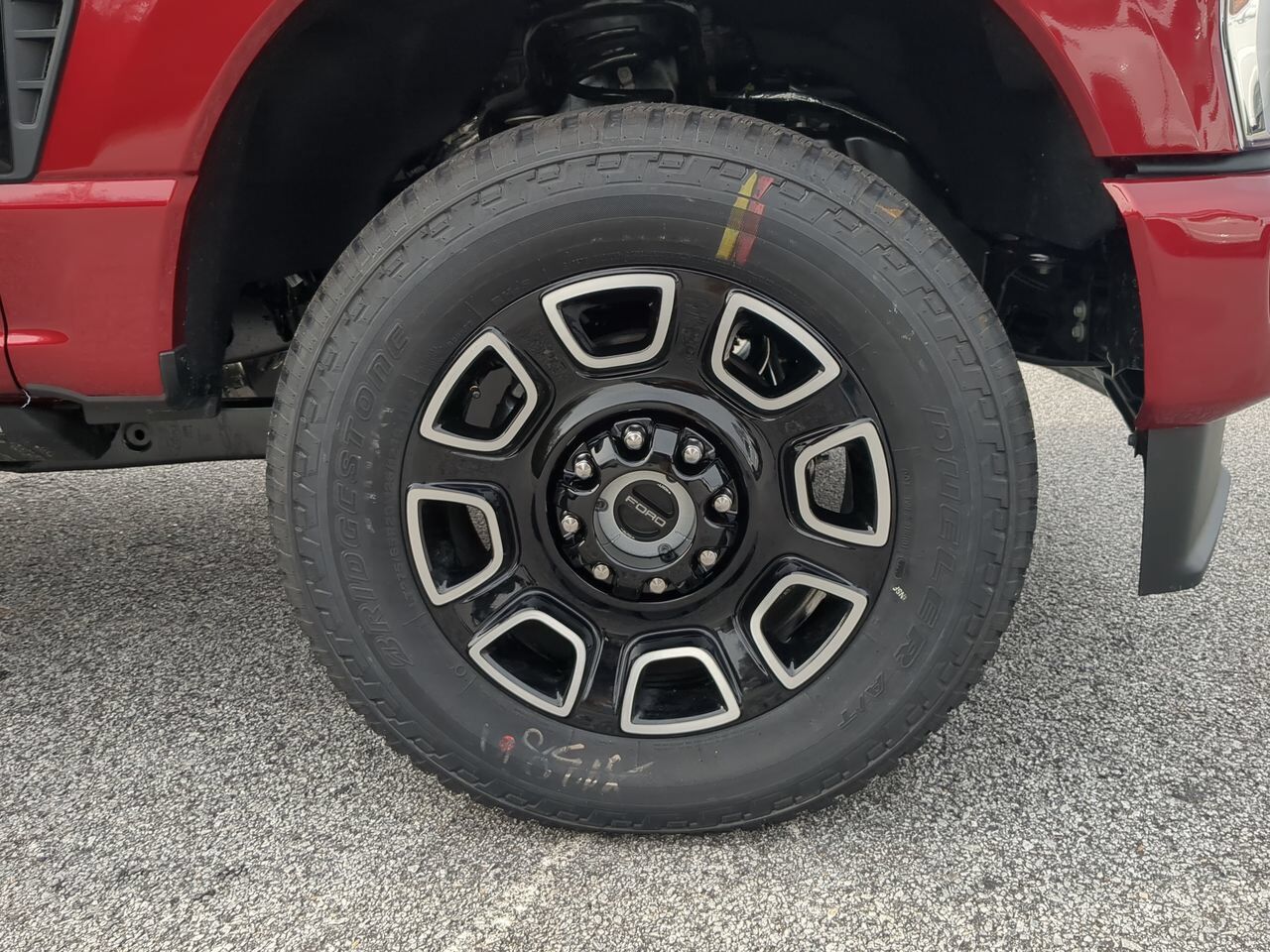2026 Ford Super Duty F-350 SRW Platinum Appleton WI