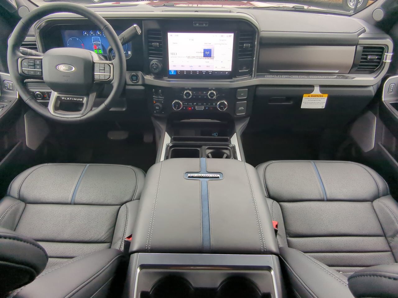 2026 Ford Super Duty F-350 SRW Platinum Appleton WI