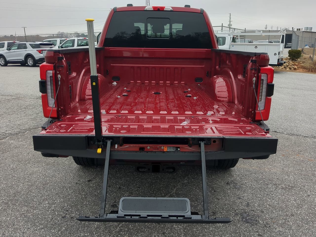 2026 Ford Super Duty F-350 SRW Platinum Appleton WI