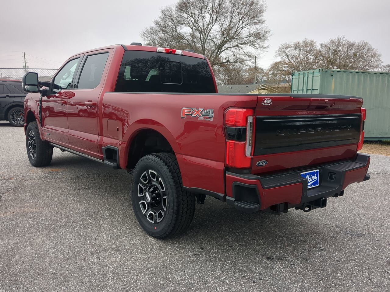 2026 Ford Super Duty F-350 SRW Platinum Appleton WI