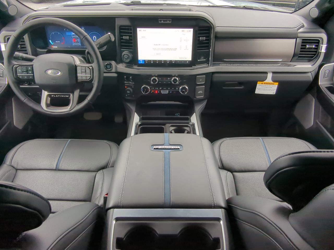 2026 Ford Super Duty F-350 SRW Platinum Appleton WI