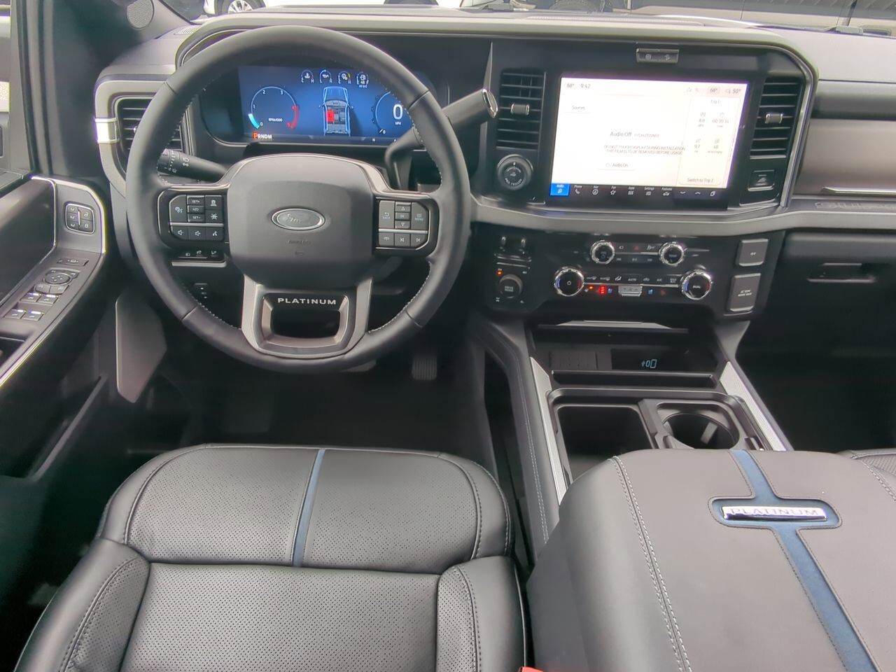 2026 Ford Super Duty F-350 SRW Platinum Appleton WI