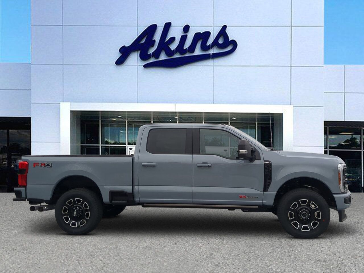 2026 Ford Super Duty F-350 SRW