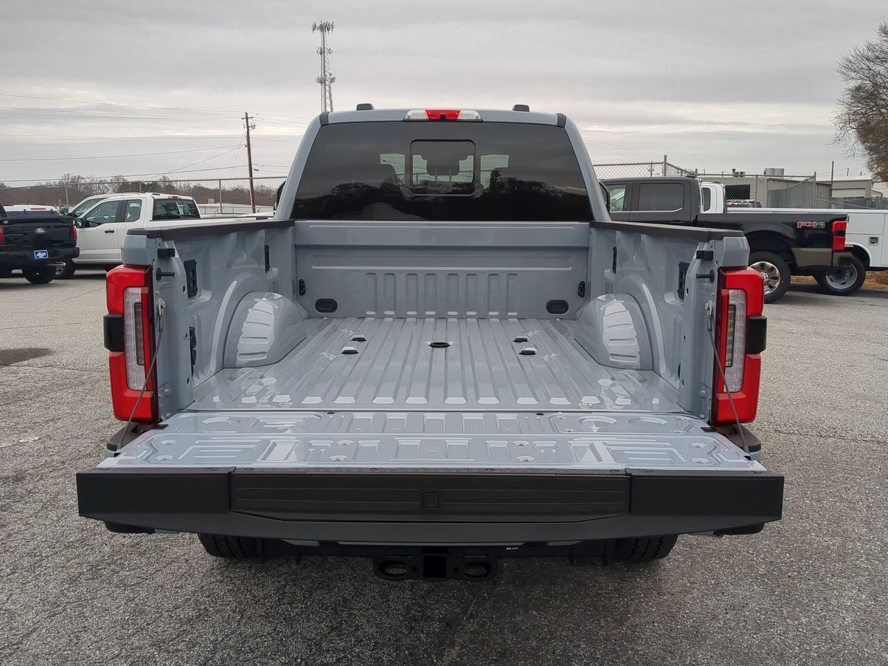 2026 Ford Super Duty F-350 SRW Platinum Appleton WI