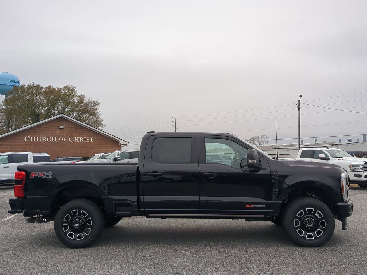 2026 Ford Super Duty F-350 SRW Platinum Appleton WI