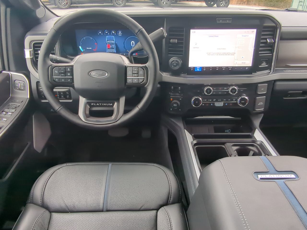 2026 Ford Super Duty F-350 SRW Platinum Appleton WI