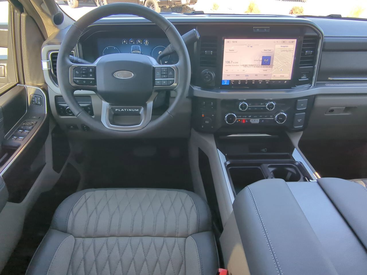 2026 Ford Super Duty F-350 SRW Platinum Plus Appleton WI