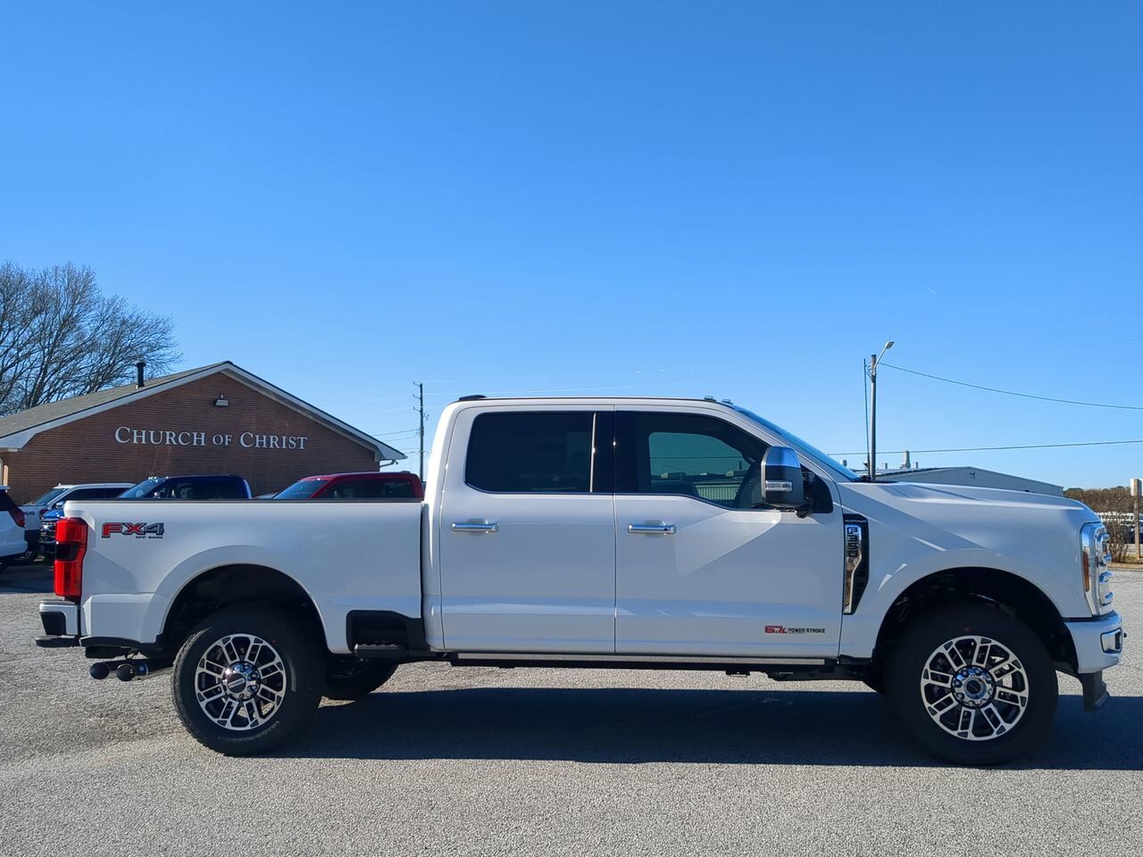2026 Ford Super Duty F-350 SRW Platinum Plus Appleton WI