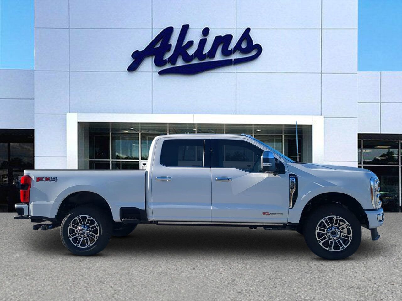 2026 Ford Super Duty F-350 SRW