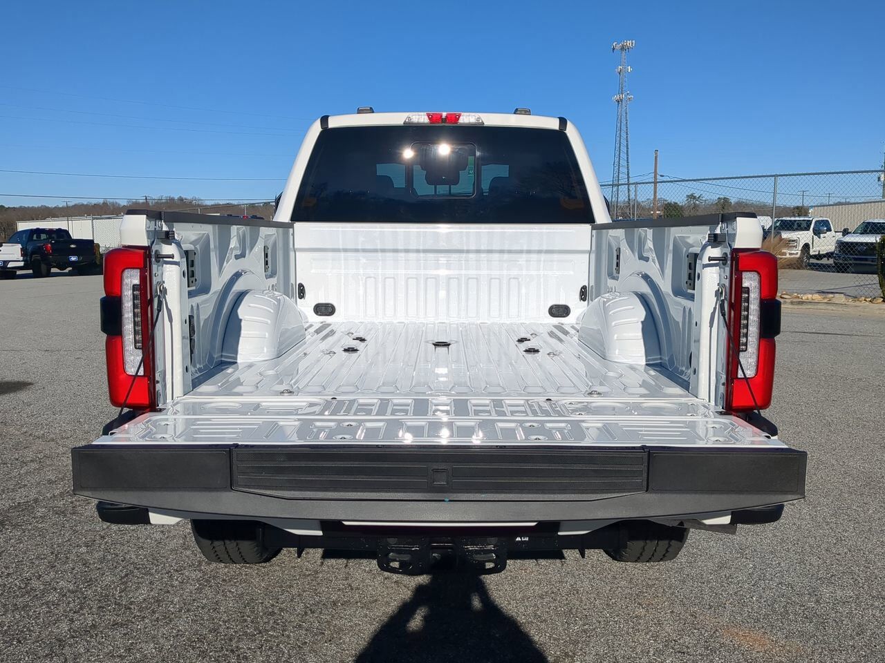 2026 Ford Super Duty F-350 SRW Platinum Plus Appleton WI