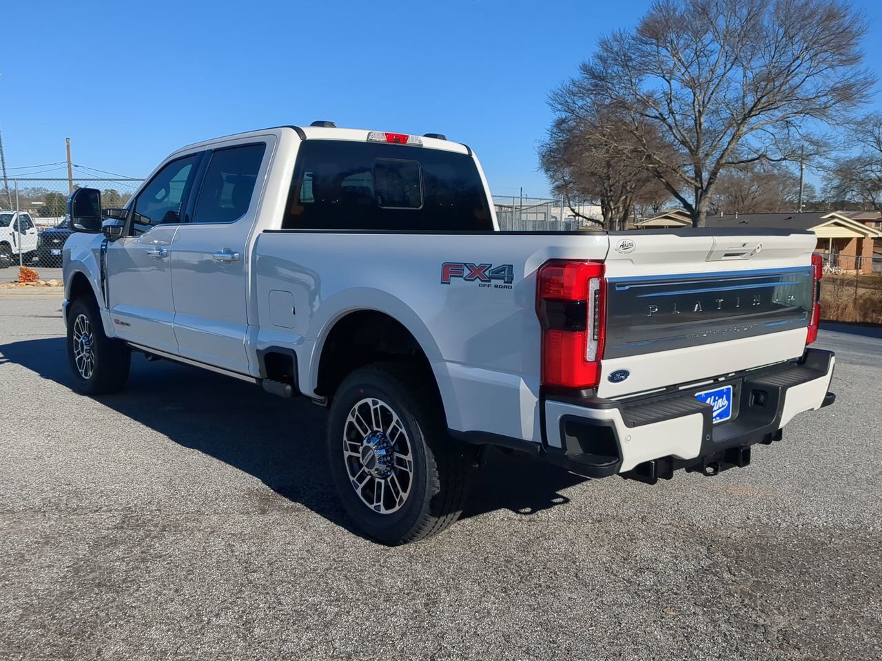 2026 Ford Super Duty F-350 SRW Platinum Plus Appleton WI