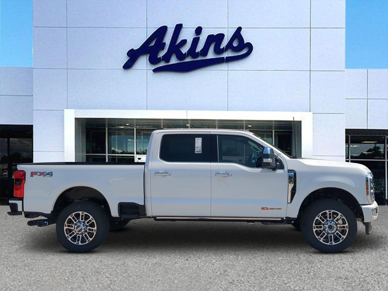2026 Ford Super Duty F-350 SRW