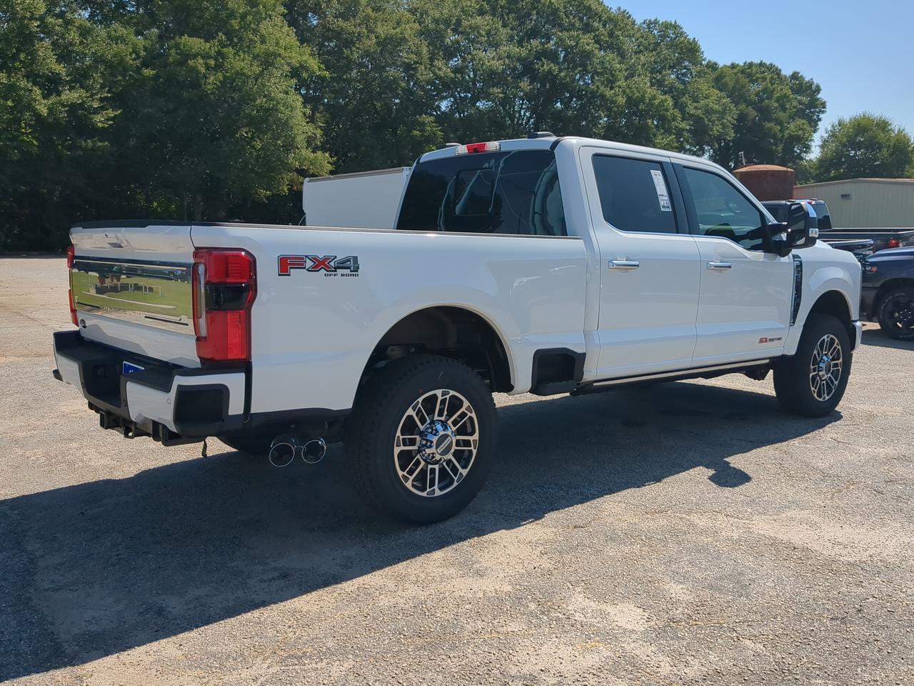 2026 Ford Super Duty F-350 SRW Platinum Plus Appleton WI