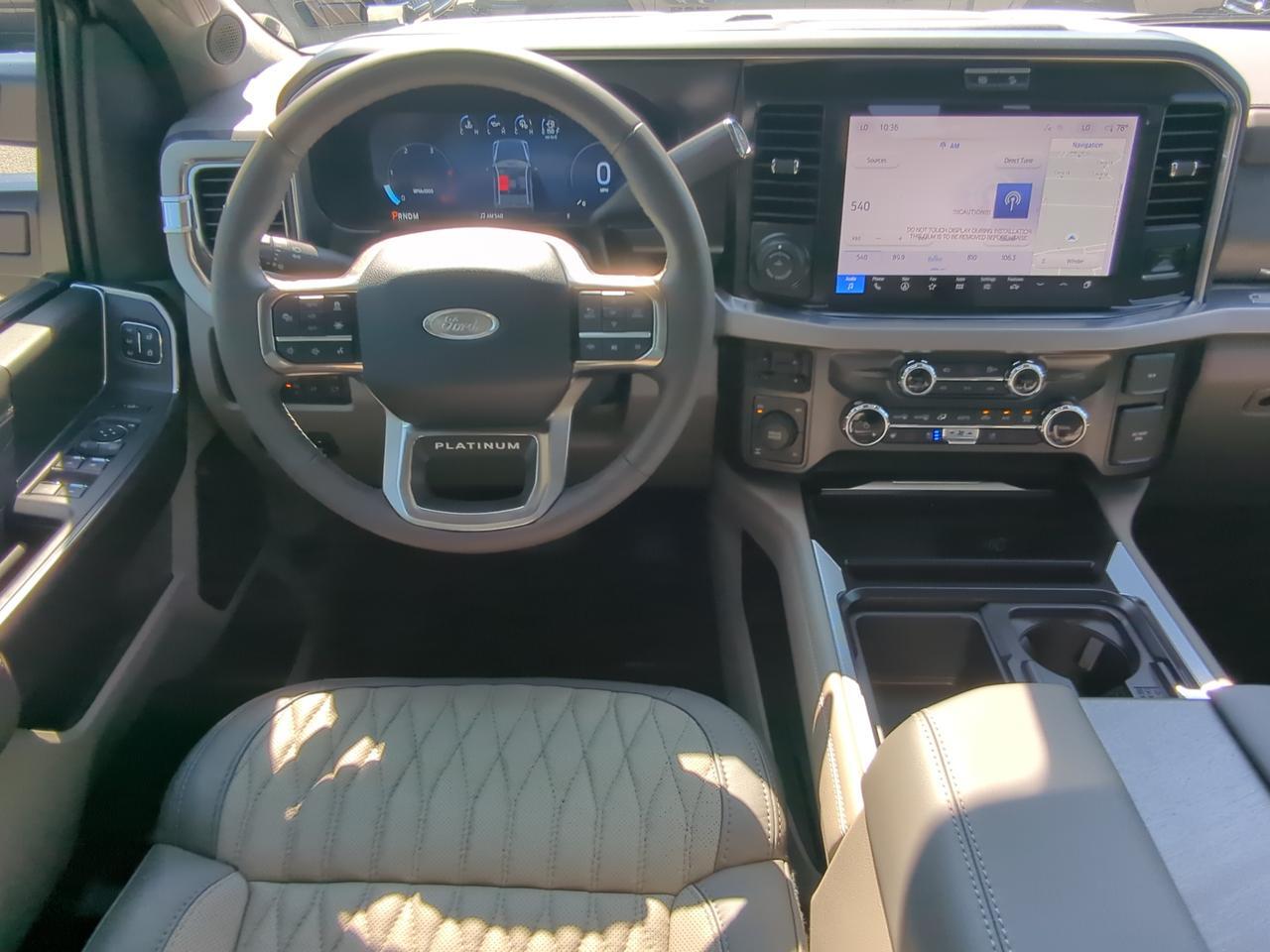 2026 Ford Super Duty F-350 SRW Platinum Plus Appleton WI