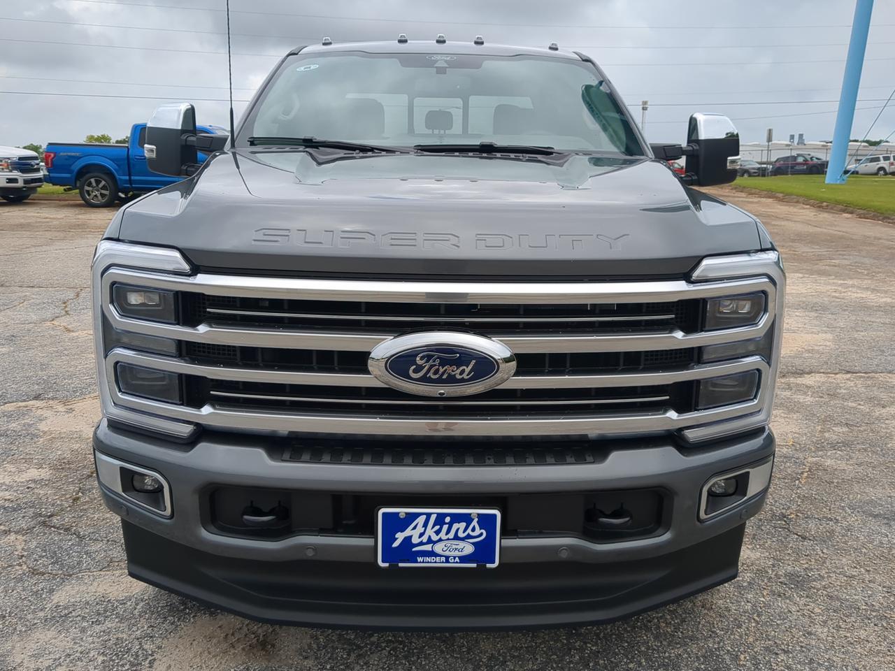 2026 Ford Super Duty F-350 SRW Platinum Plus Appleton WI