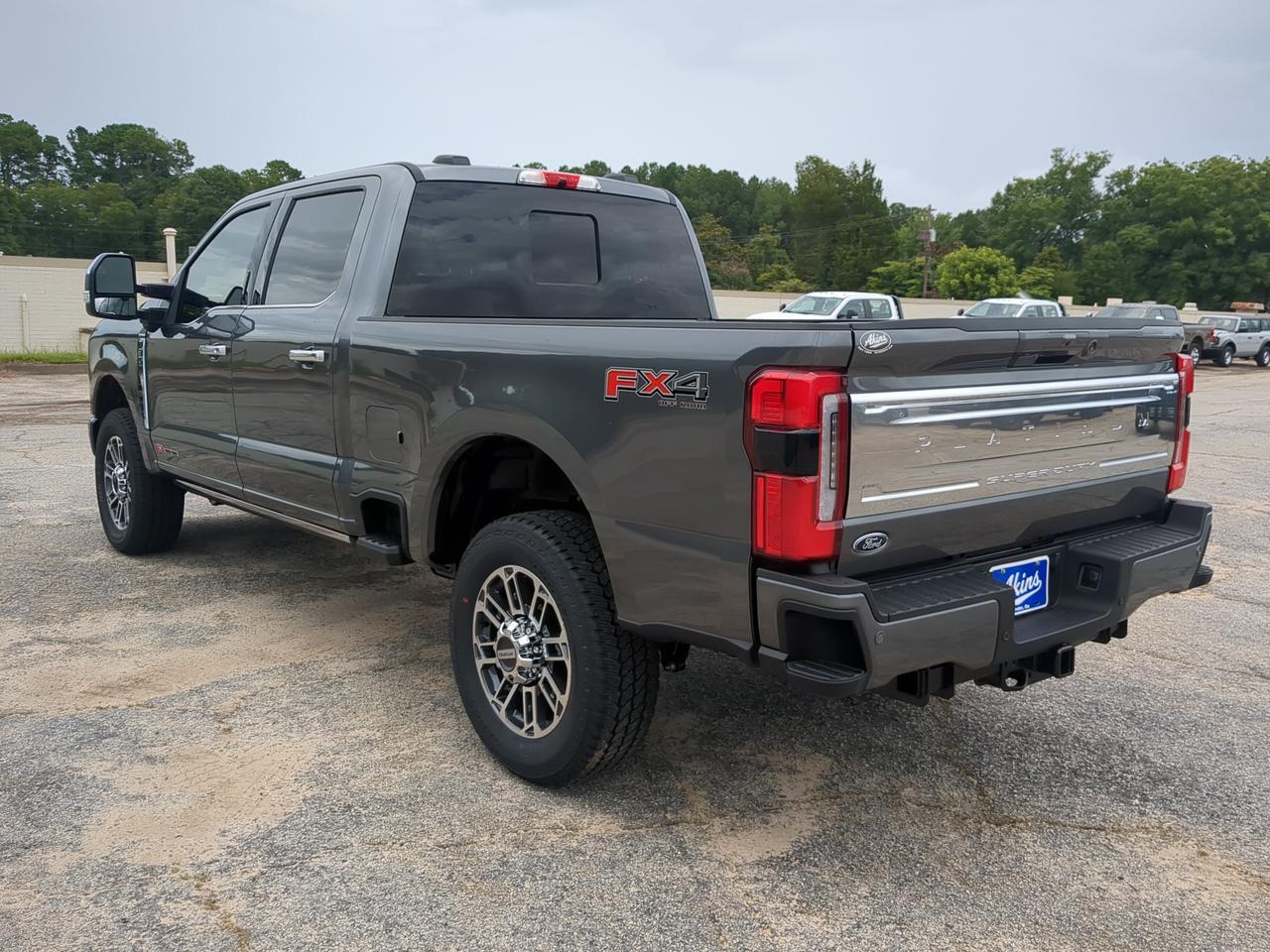 2026 Ford Super Duty F-350 SRW Platinum Plus Appleton WI