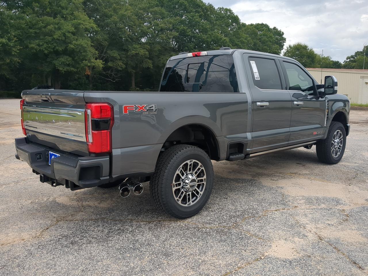 2026 Ford Super Duty F-350 SRW Platinum Plus Appleton WI