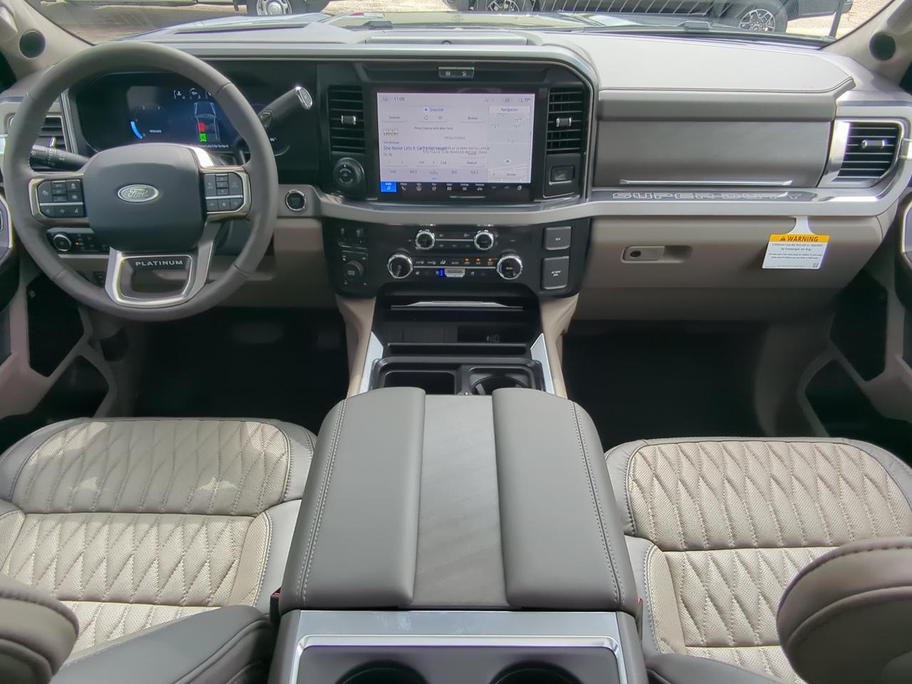 2026 Ford Super Duty F-350 SRW Platinum Plus Appleton WI