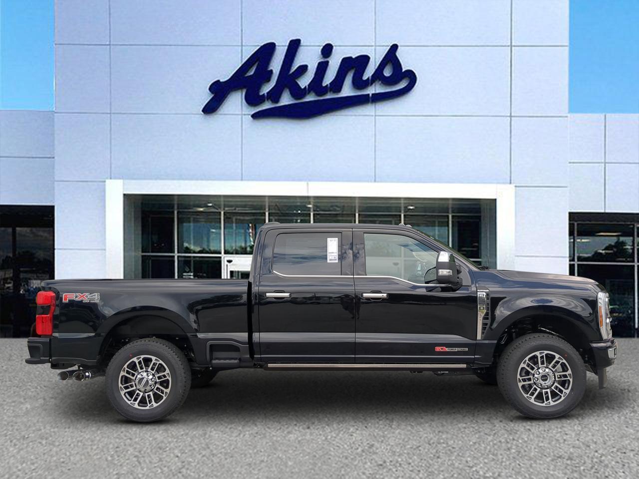2026 Ford Super Duty F-350 SRW