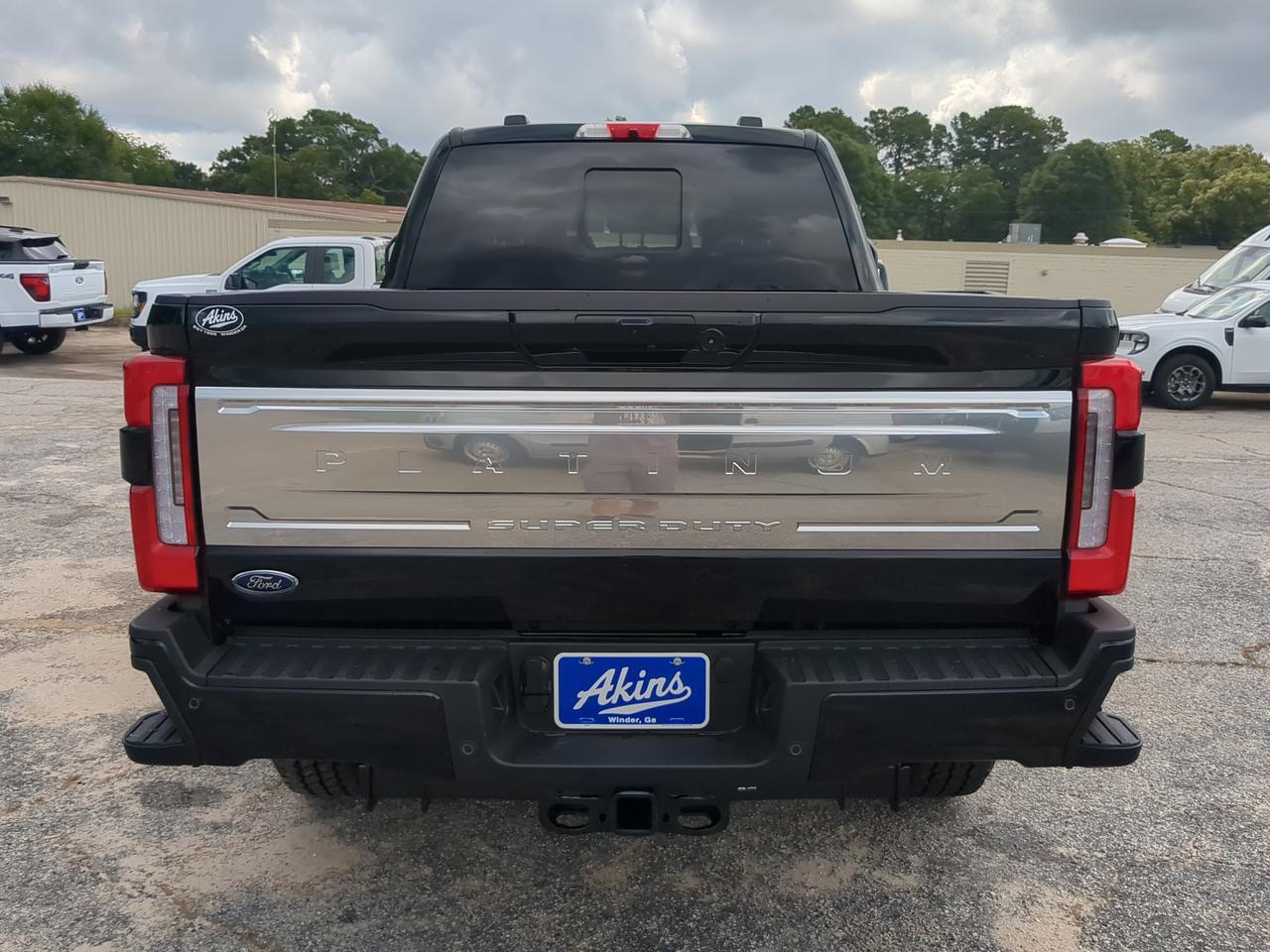 2026 Ford Super Duty F-350 SRW Platinum Plus Appleton WI